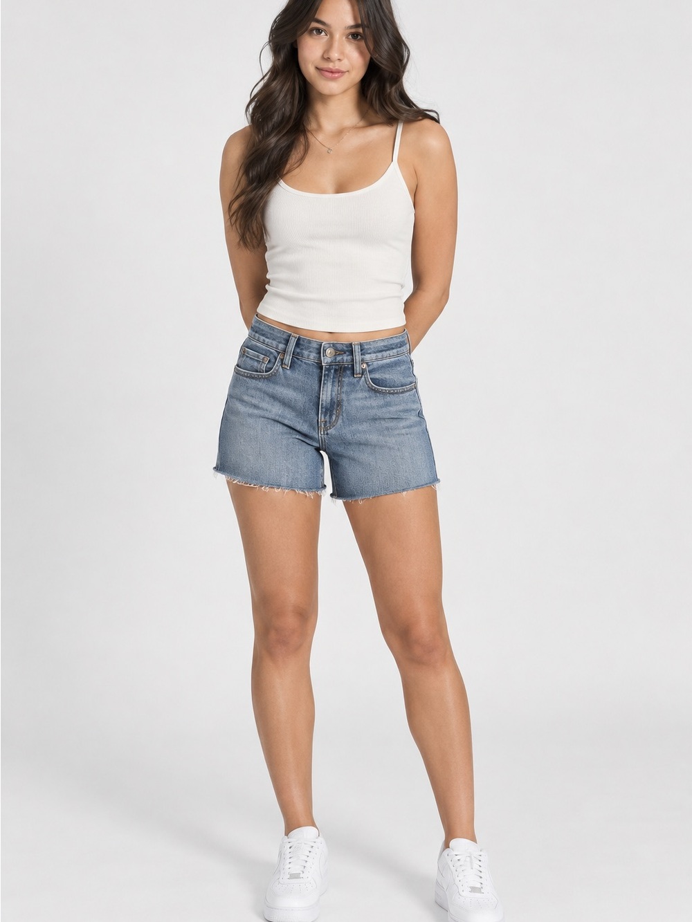 Cutoff short American Eagle size 2